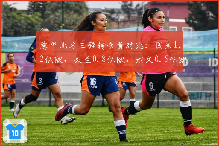 意甲北方三强转会费对比：国米1.2亿欧，米兰0.8亿欧，尤文0.5亿欧