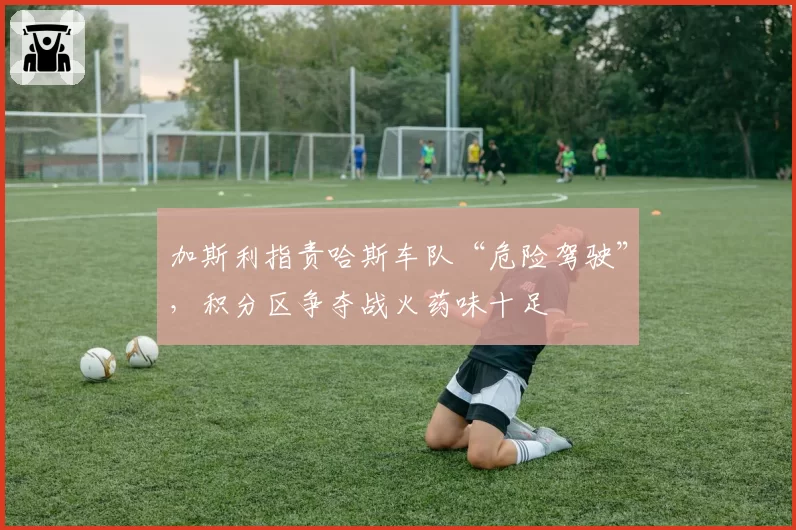 加斯利指责哈斯车队“危险驾驶”，积分区争夺战火药味十足