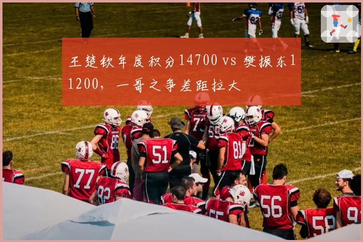 王楚钦年度积分14700 vs 樊振东11200，一哥之争差距拉大