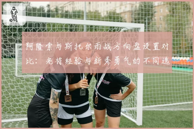 阿隆索与斯托尔雨战方向盘设置对比：老将经验与新秀勇气的不同选择